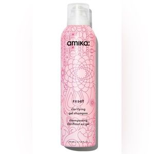 AMIKA RESET CLARIFYING GEL SHAMPOO